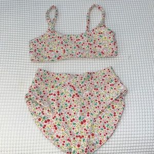 Skatie bathing suit in CARMEL